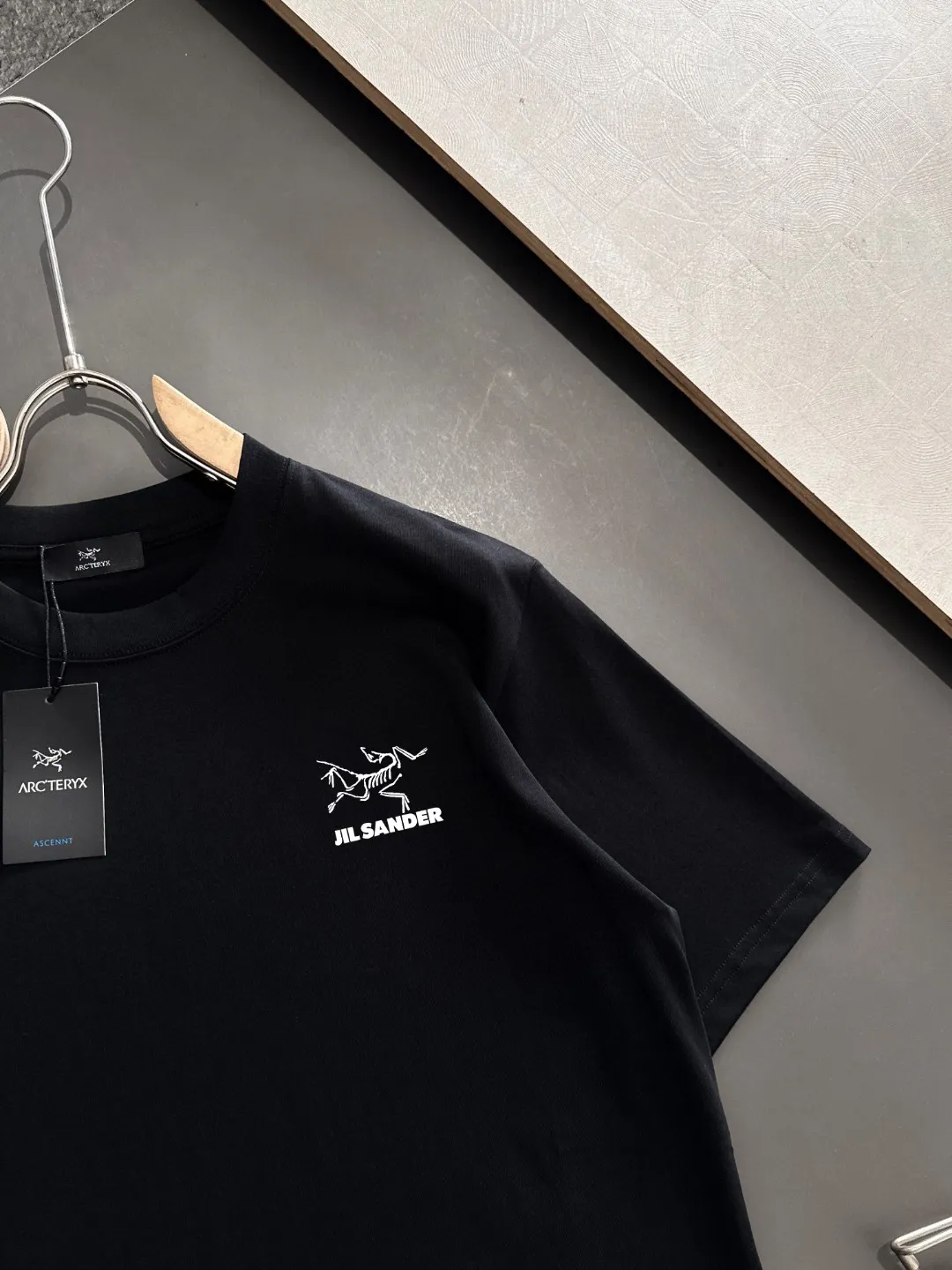 ）arc*】 T ）Hot Sale In Stock ， ， Versatile ） ， ：White、Black、） S-2XL）